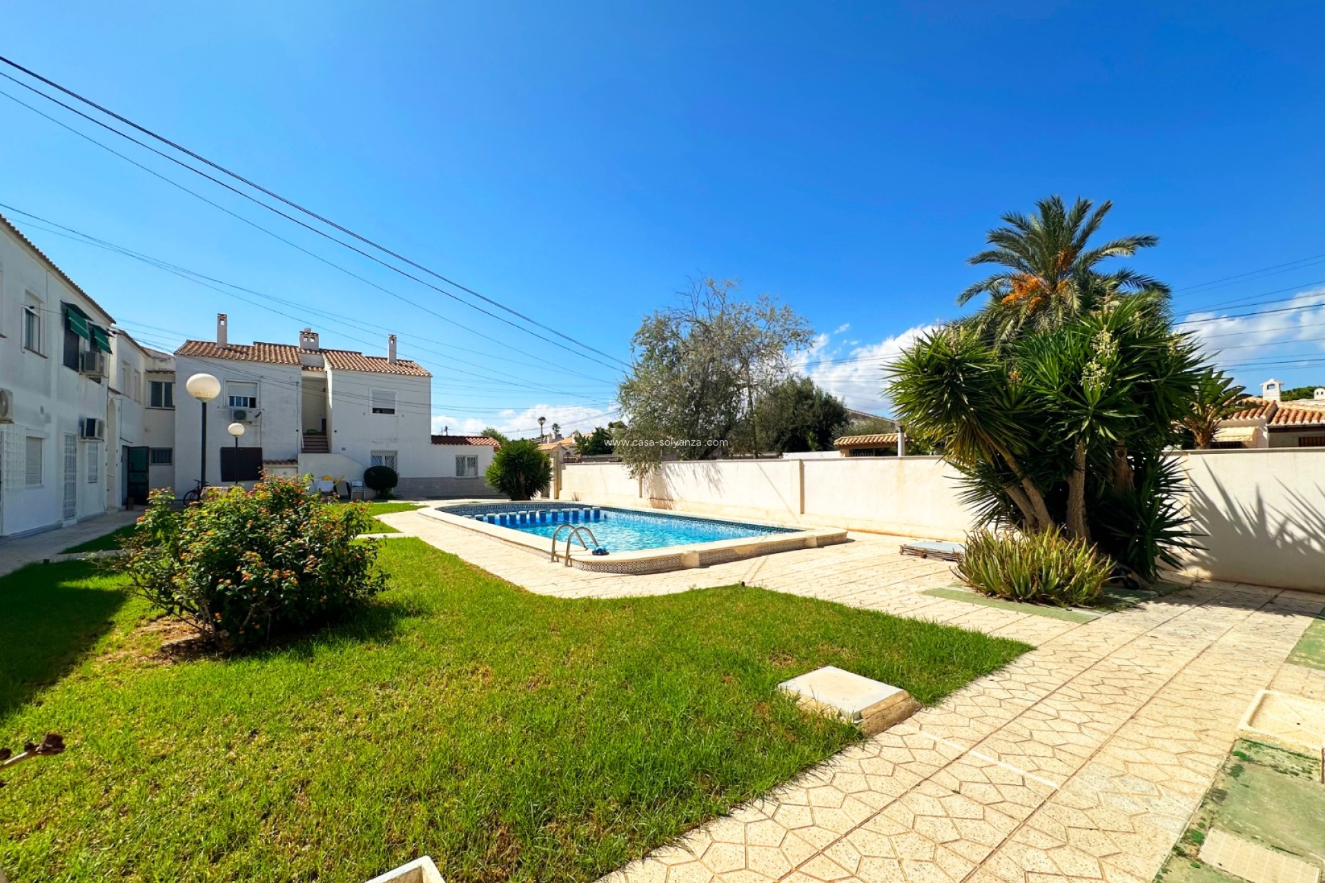 Wiederverkauf - Bungalow - Orihuela Costa - Costa Blanca