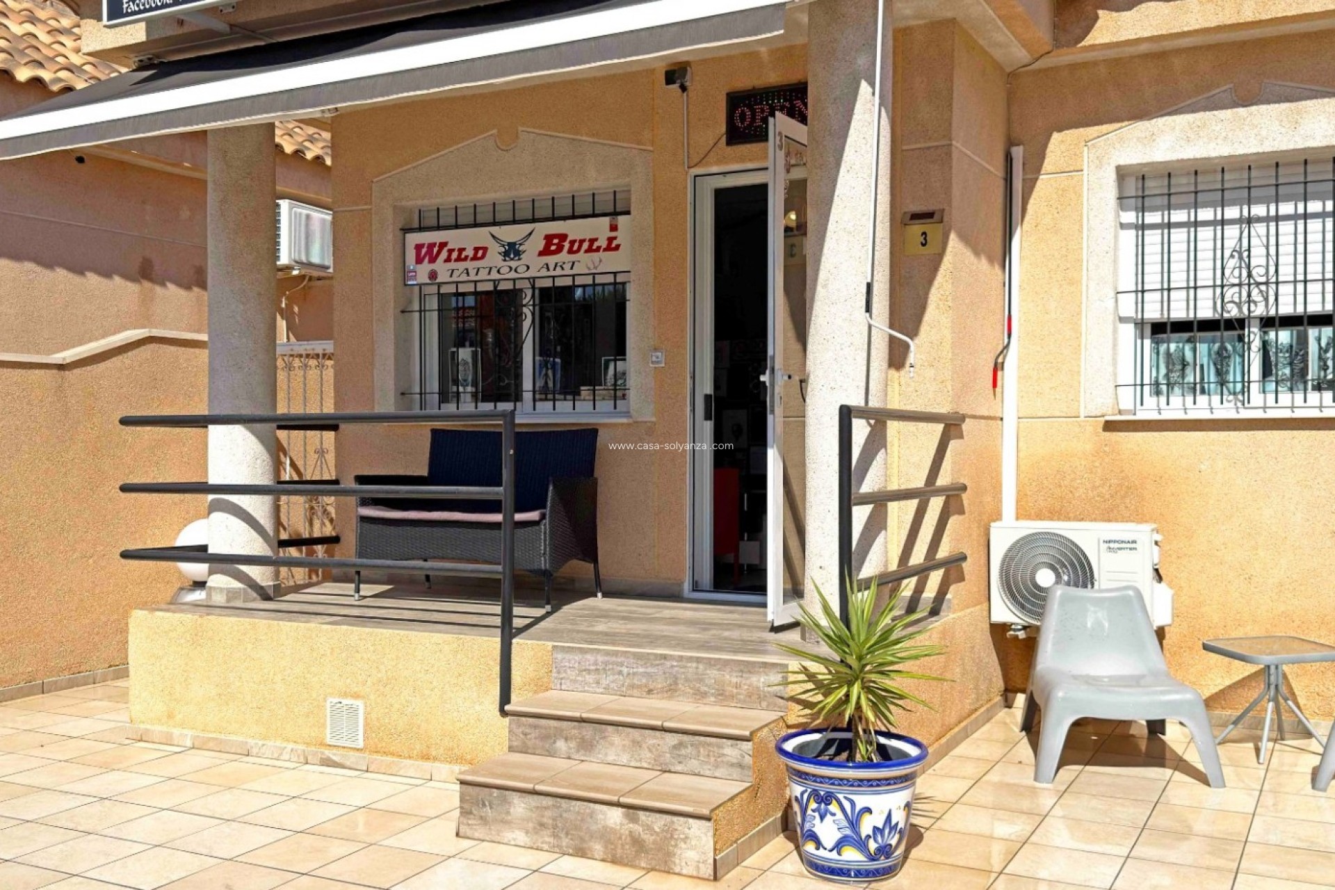 Wiederverkauf - Bungalow - Orihuela Costa - La Zenia