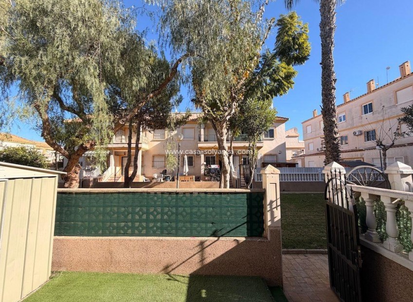 Wiederverkauf - Bungalow - Orihuela Costa - Las Filipinas