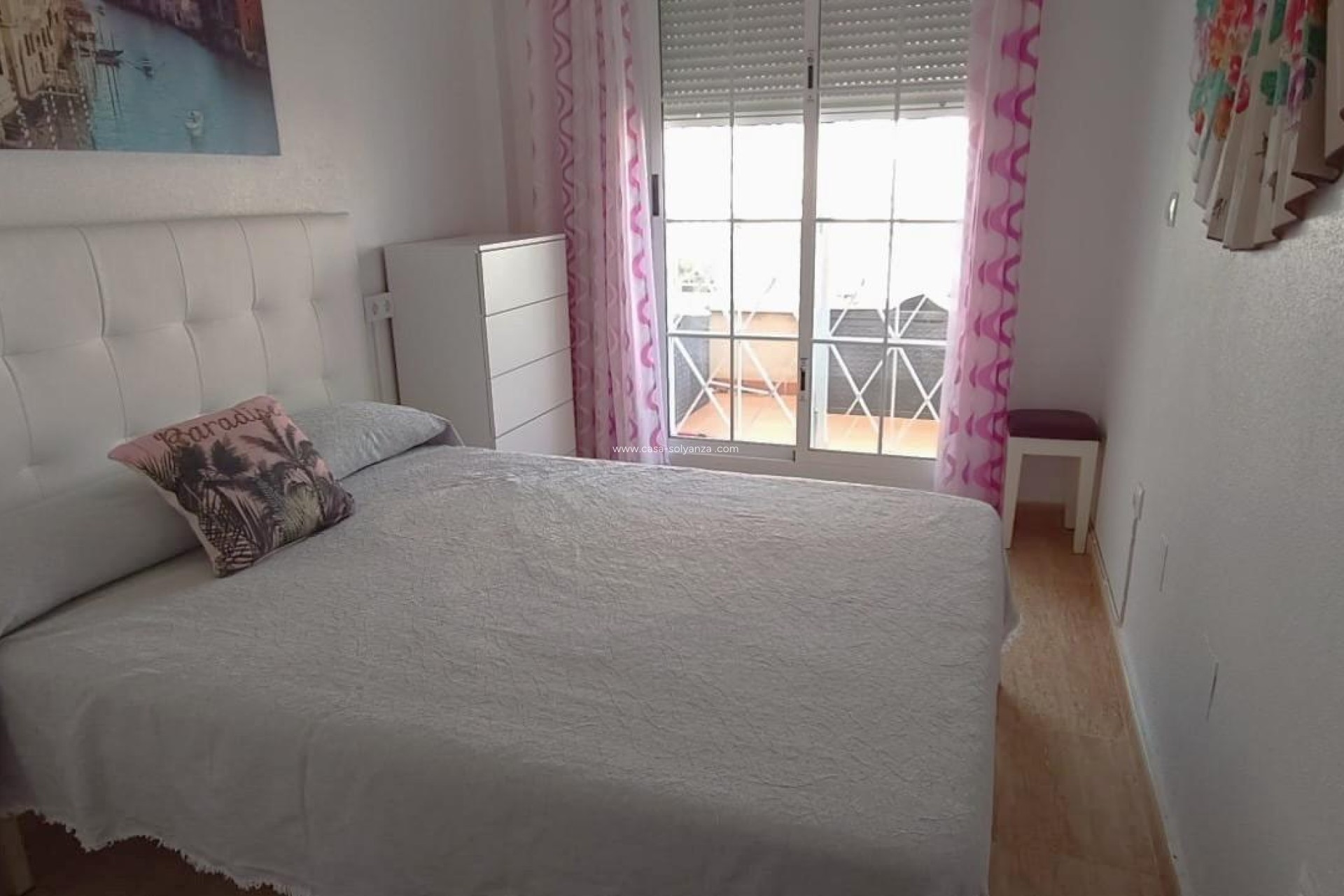 Wiederverkauf - Bungalow - Orihuela Costa - Los Almendros-La Florida