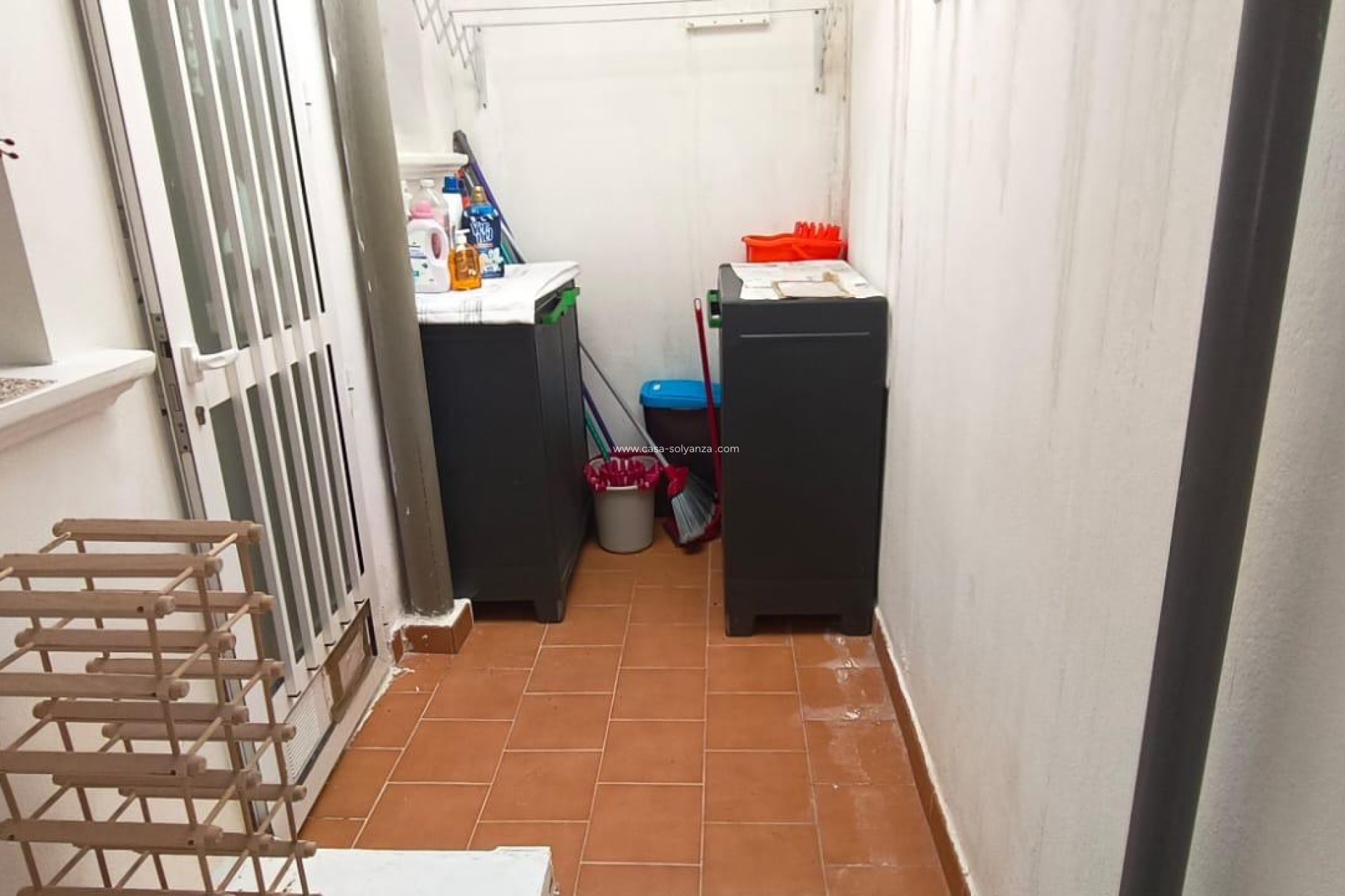 Wiederverkauf - Bungalow - Orihuela Costa - Los Almendros-La Florida