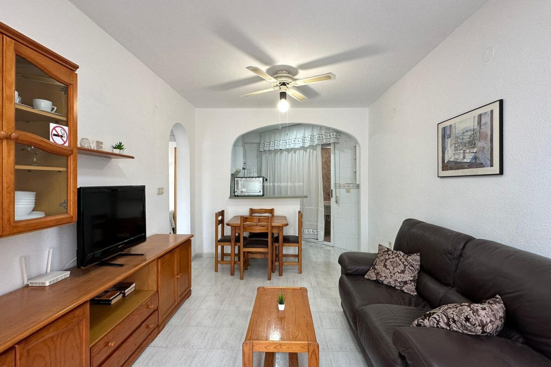 Wiederverkauf - Bungalow - Orihuela Costa - Los Almendros-La Florida