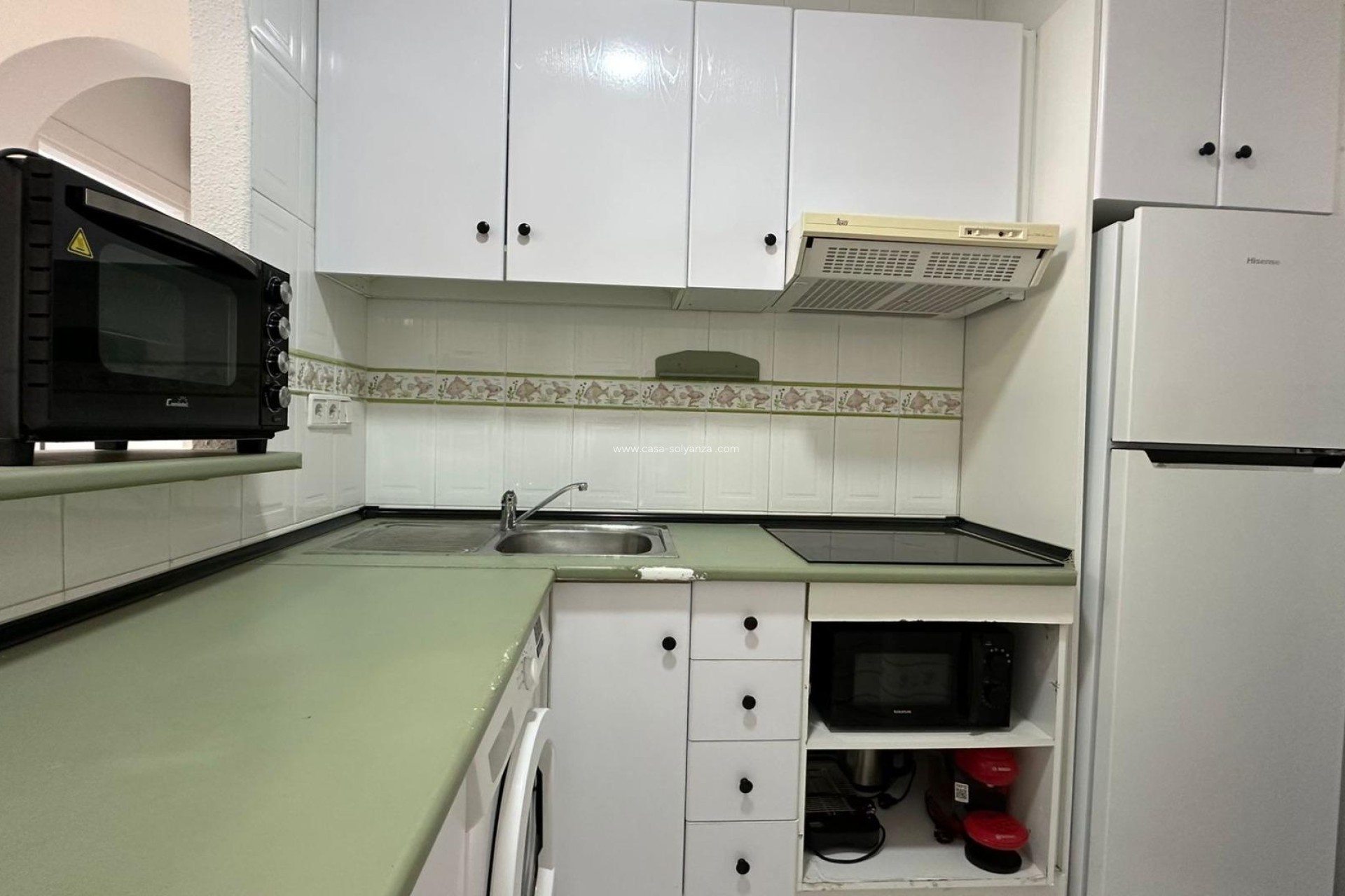 Wiederverkauf - Bungalow - Orihuela Costa - Los Almendros-La Florida