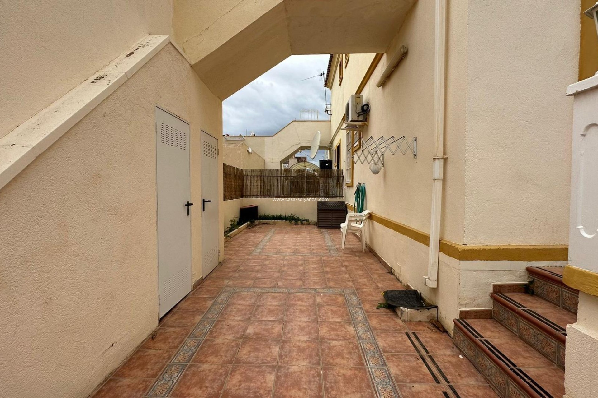 Wiederverkauf - Bungalow - Orihuela Costa - Los Almendros-La Florida