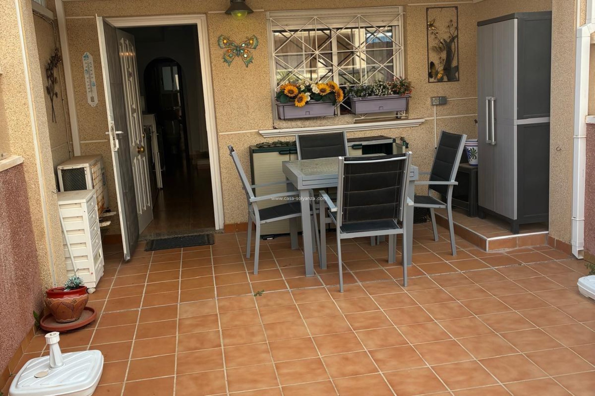 Wiederverkauf - Bungalow - Orihuela Costa - Los Almendros-La Florida