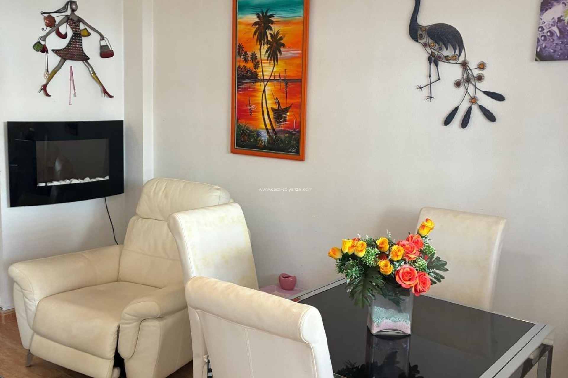 Wiederverkauf - Bungalow - Orihuela Costa - Los Almendros-La Florida