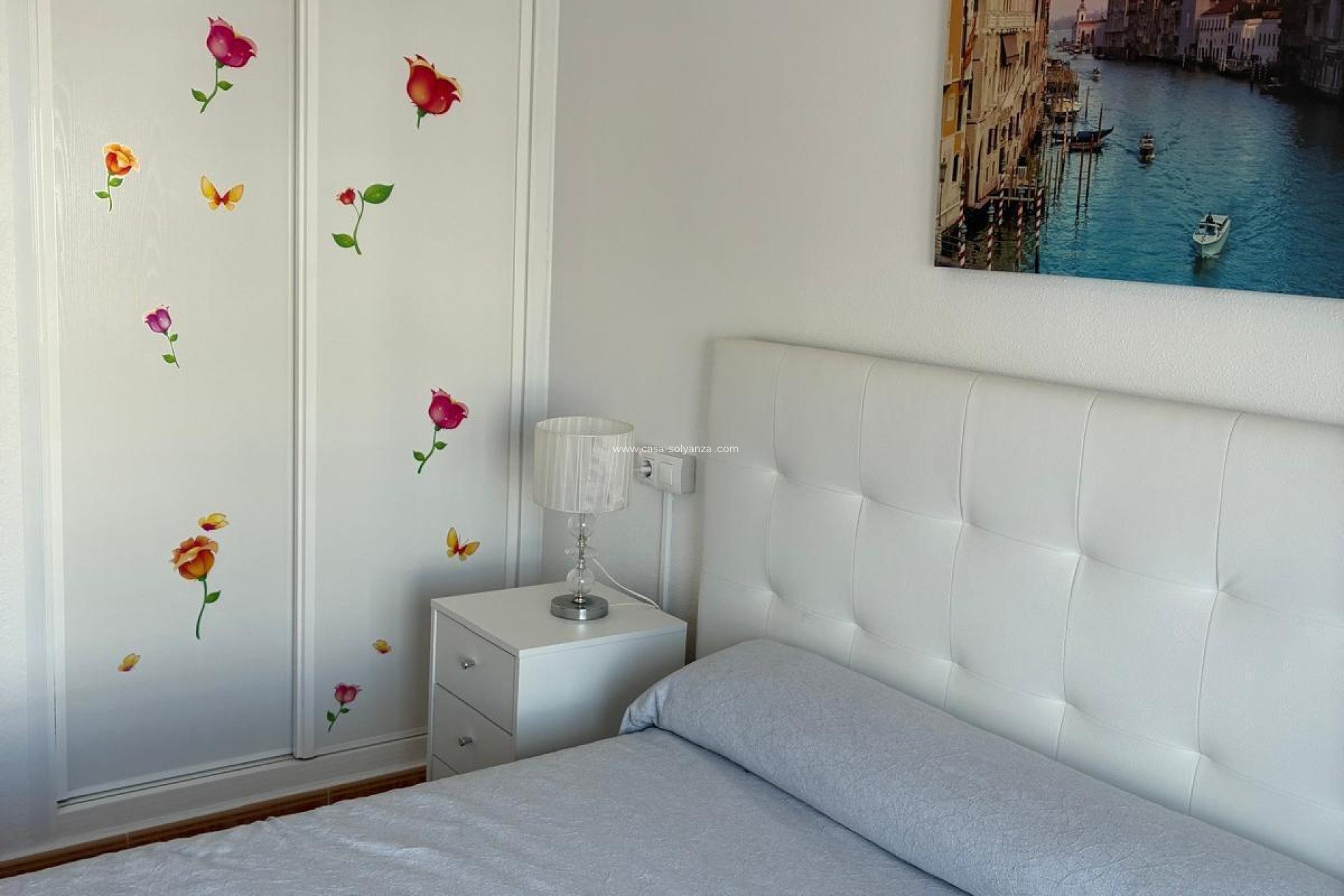 Wiederverkauf - Bungalow - Orihuela Costa - Los Almendros-La Florida