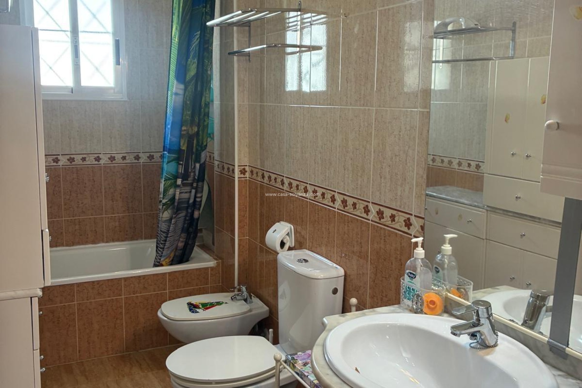 Wiederverkauf - Bungalow - Orihuela Costa - Los Almendros-La Florida