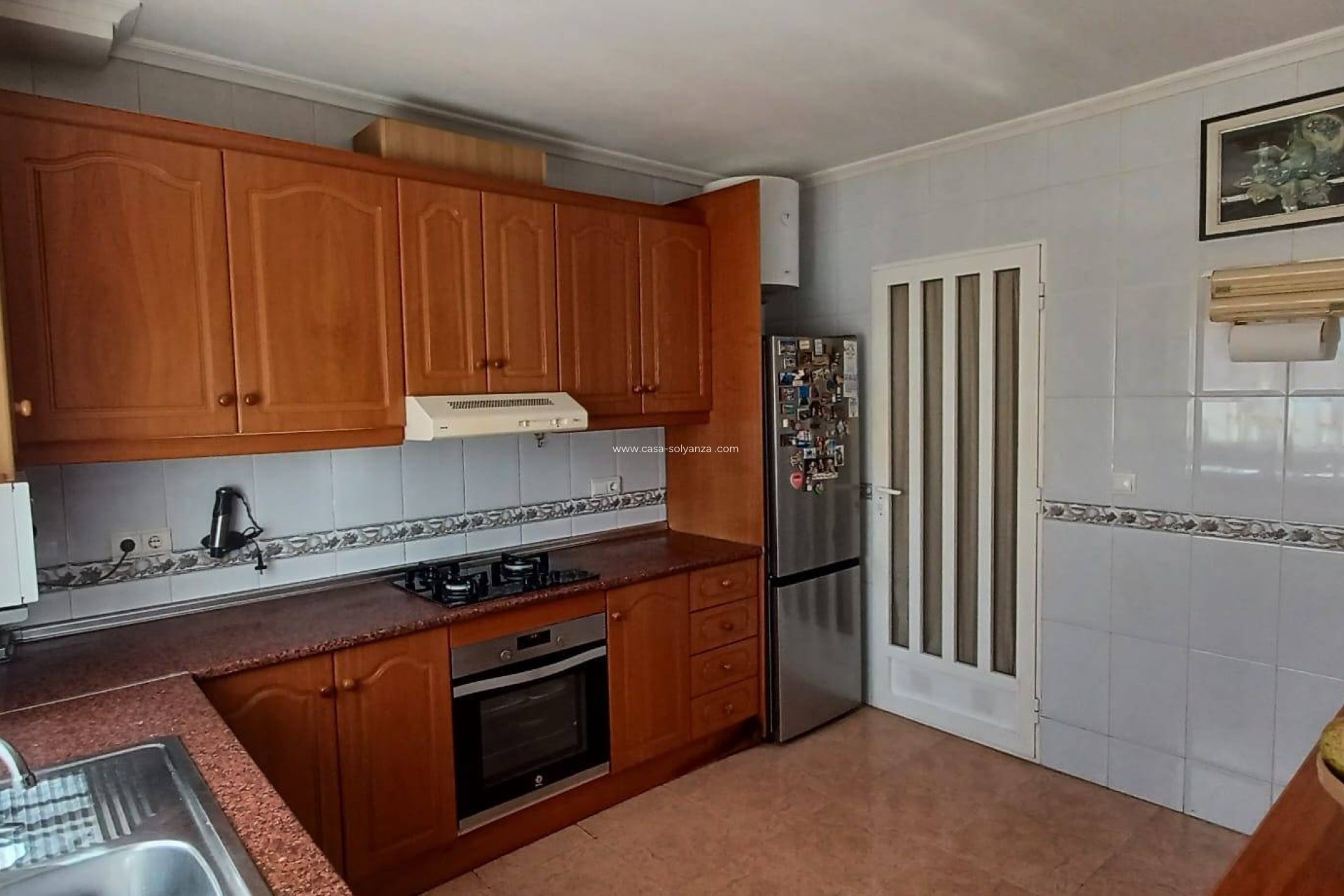 Wiederverkauf - Bungalow - Orihuela Costa - Los Almendros-La Florida