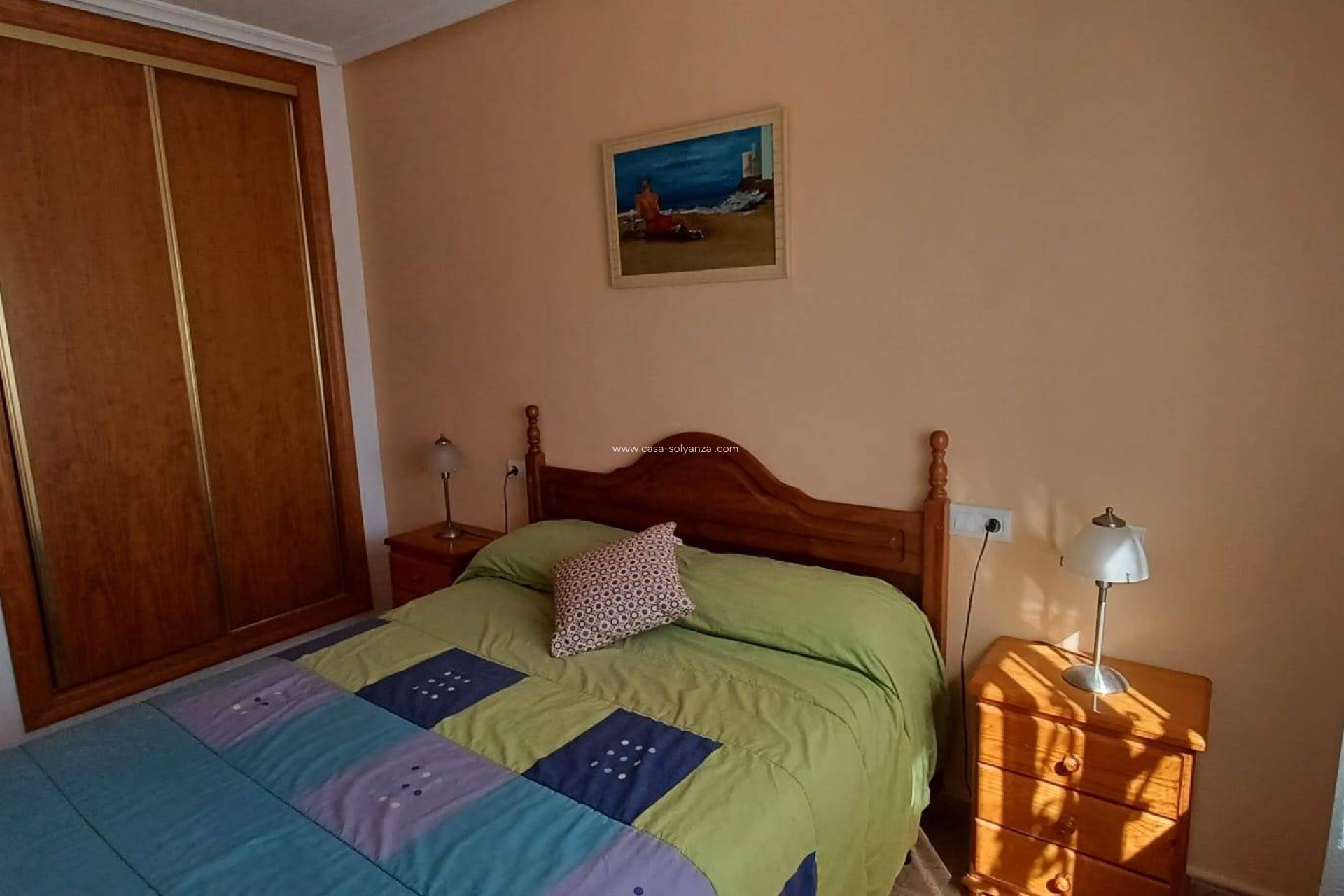 Wiederverkauf - Bungalow - Orihuela Costa - Los Almendros-La Florida