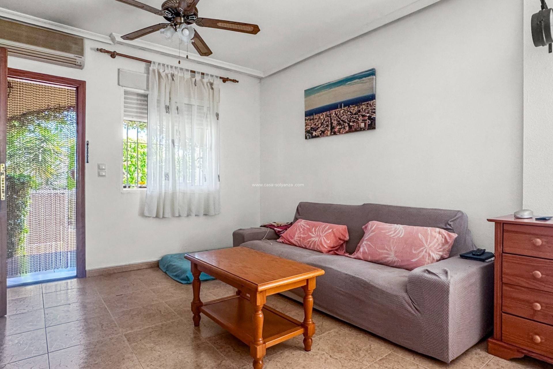 Wiederverkauf - Bungalow - Orihuela Costa - Los Almendros-La Florida