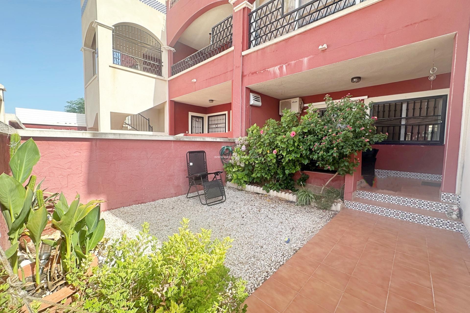 Wiederverkauf - Bungalow - Orihuela Costa - Los Altos