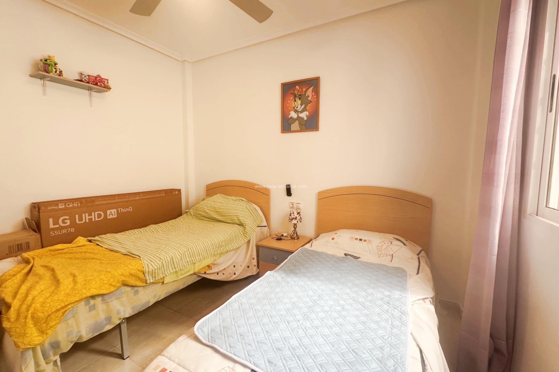 Wiederverkauf - Bungalow - Orihuela Costa - Los Altos