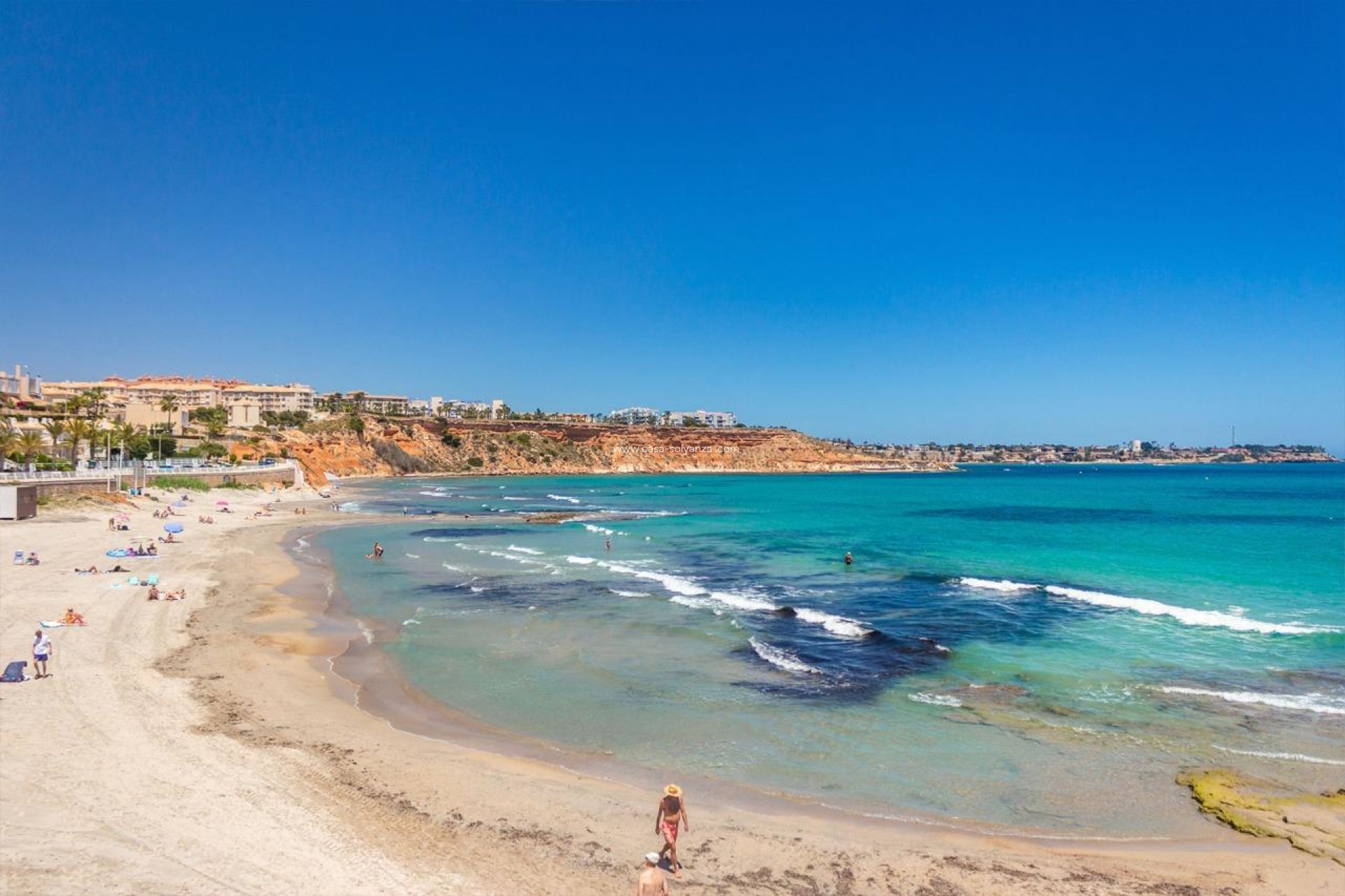 Wiederverkauf - Bungalow - Orihuela Costa - Los Altos