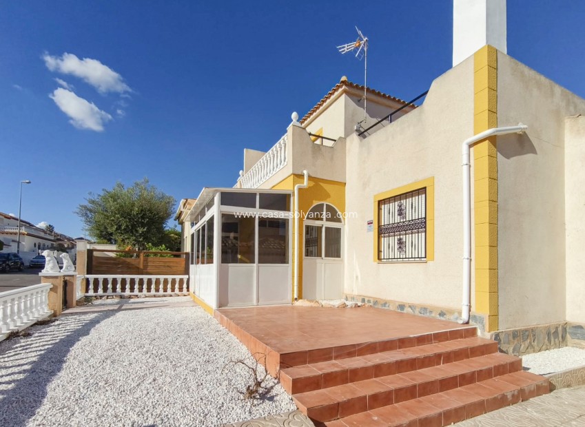 Wiederverkauf - Bungalow - Orihuela Costa - Los Altos