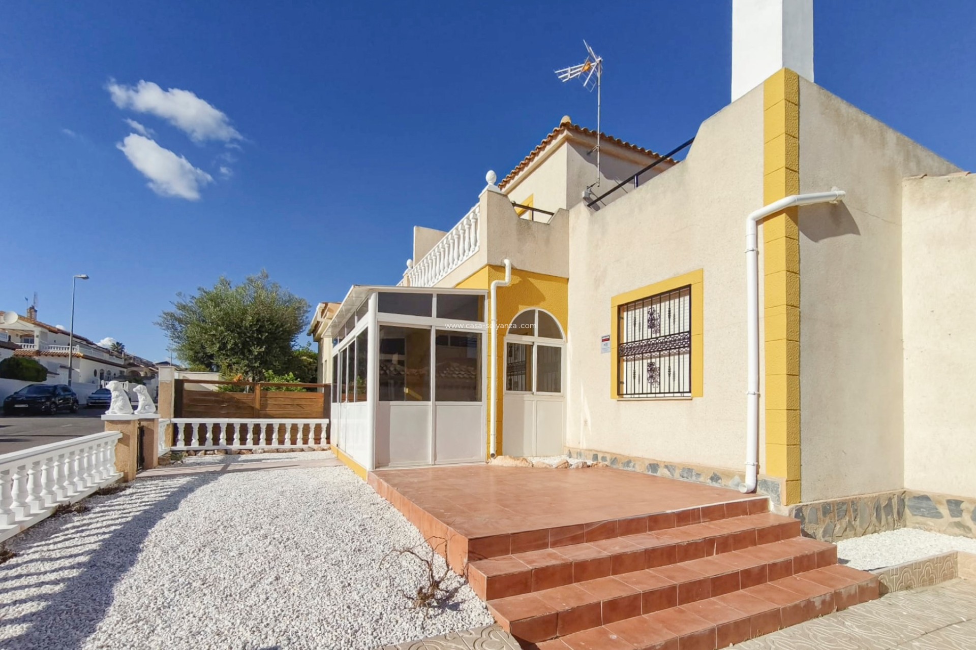 Wiederverkauf - Bungalow - Orihuela Costa - Los Altos