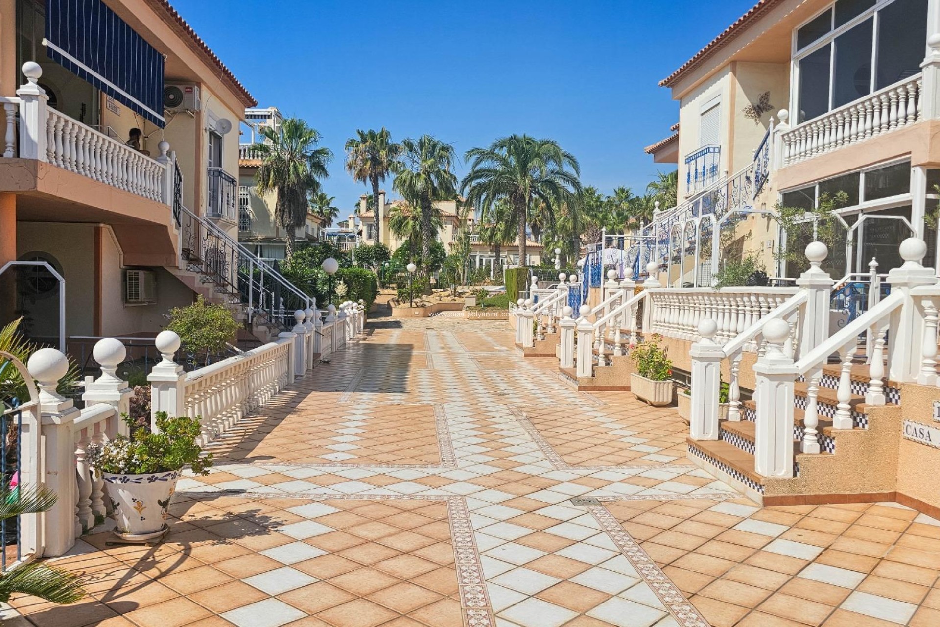 Wiederverkauf - Bungalow - Orihuela Costa - Los Altos