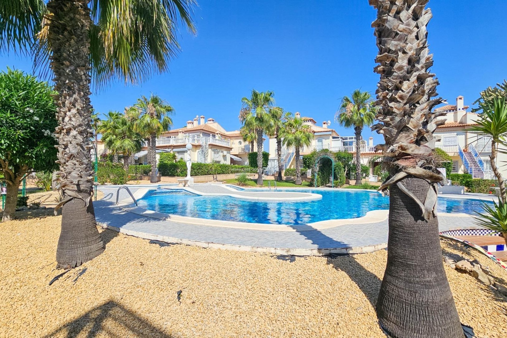 Wiederverkauf - Bungalow - Orihuela Costa - Los Altos
