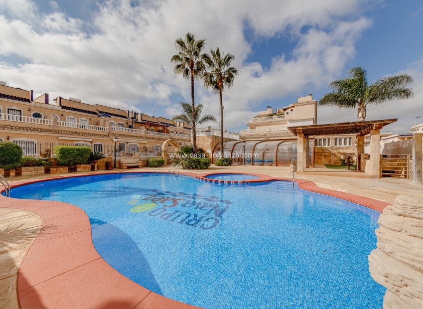 Wiederverkauf - Bungalow - Orihuela Costa - Los Dolses