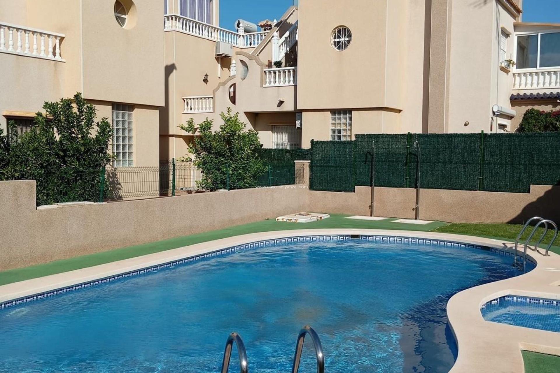 Wiederverkauf - Bungalow - Orihuela Costa - Pau 26