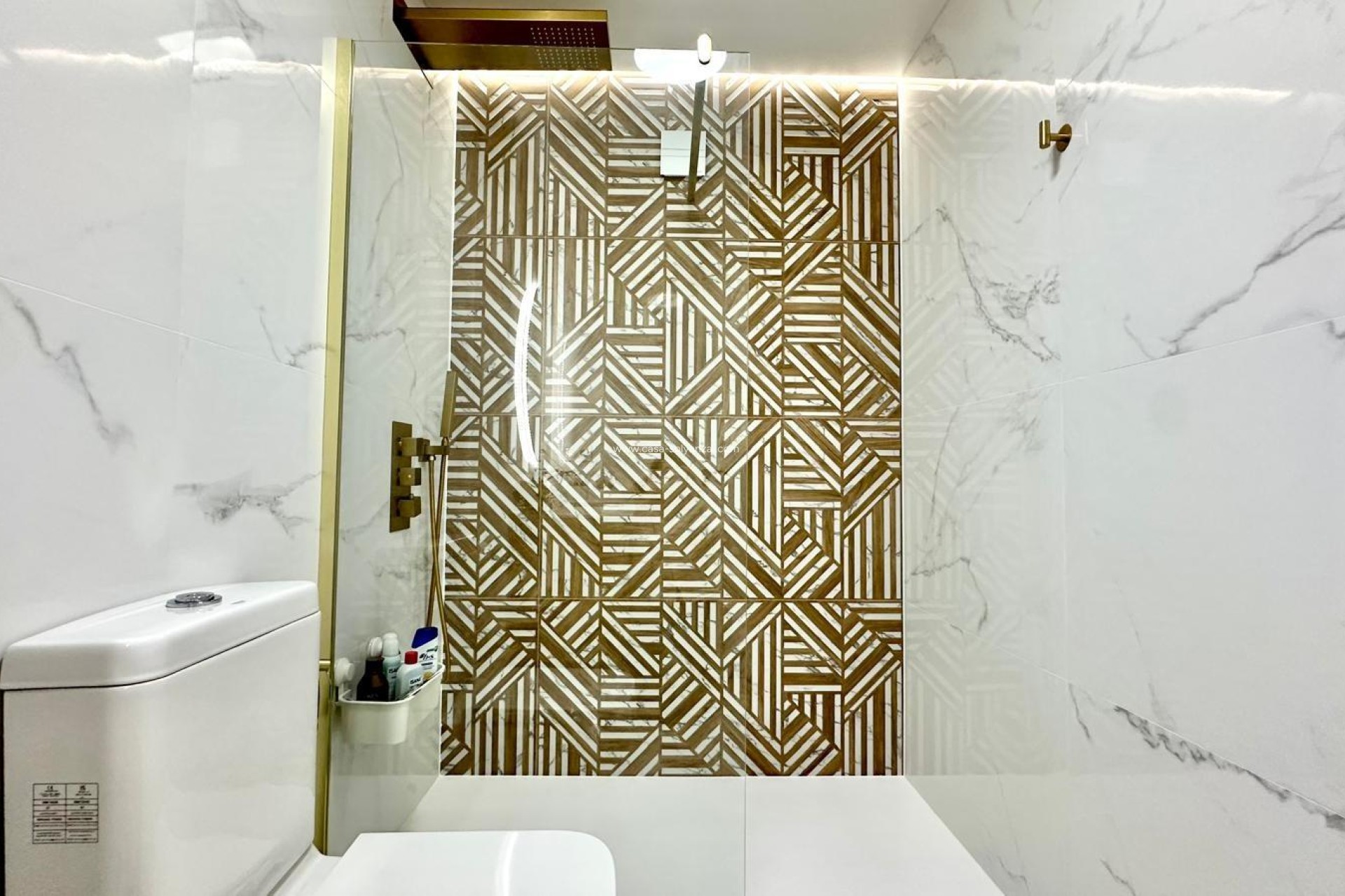 Wiederverkauf - Bungalow - Orihuela Costa - Playa Flamenca