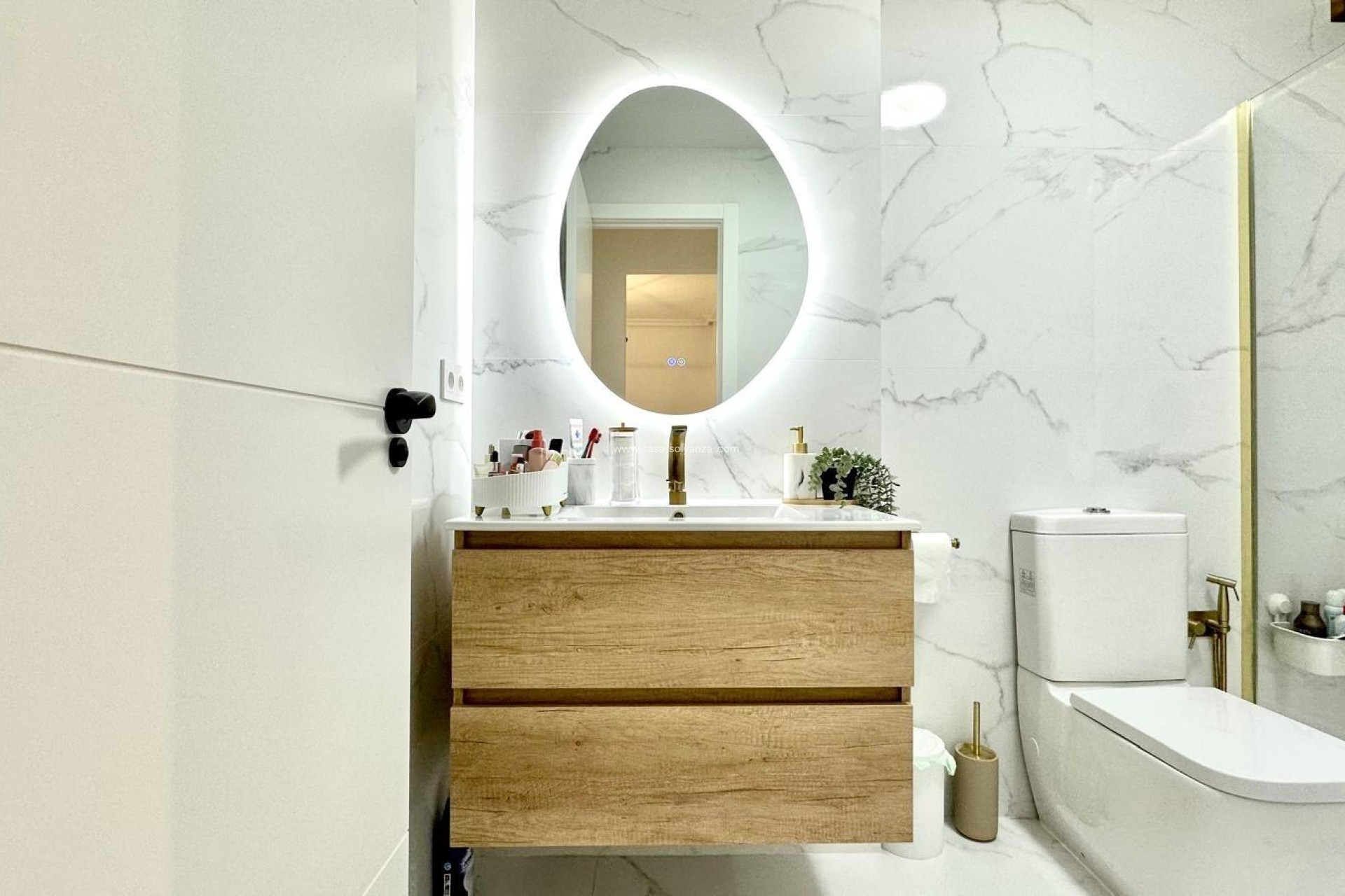 Wiederverkauf - Bungalow - Orihuela Costa - Playa Flamenca