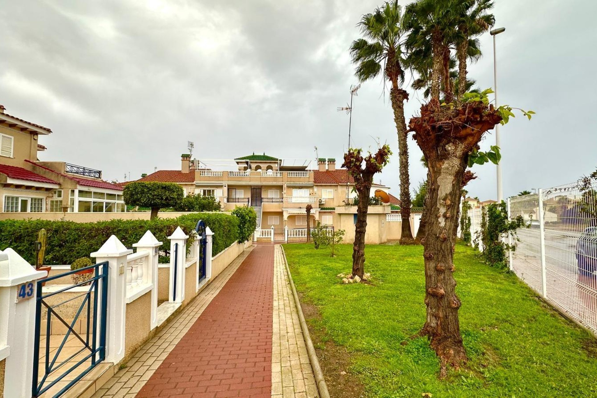 Wiederverkauf - Bungalow - Orihuela Costa - Playa Flamenca