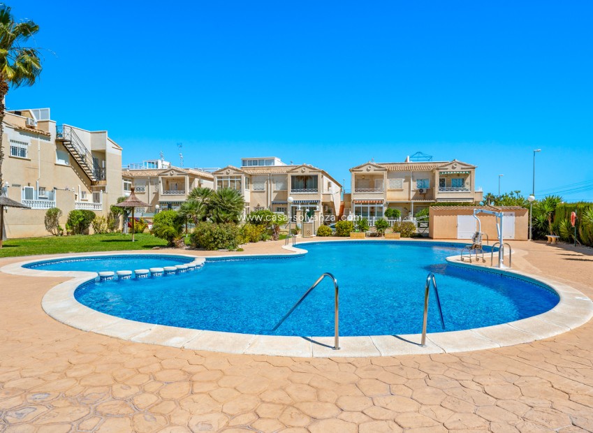 Wiederverkauf - Bungalow - Orihuela Costa - Playa Flamenca