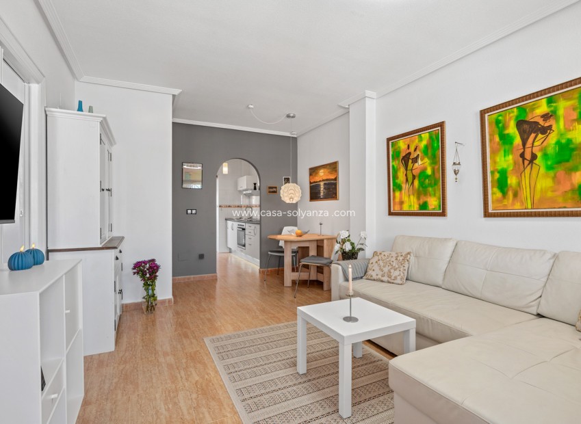 Wiederverkauf - Bungalow - Orihuela Costa - Playa Flamenca