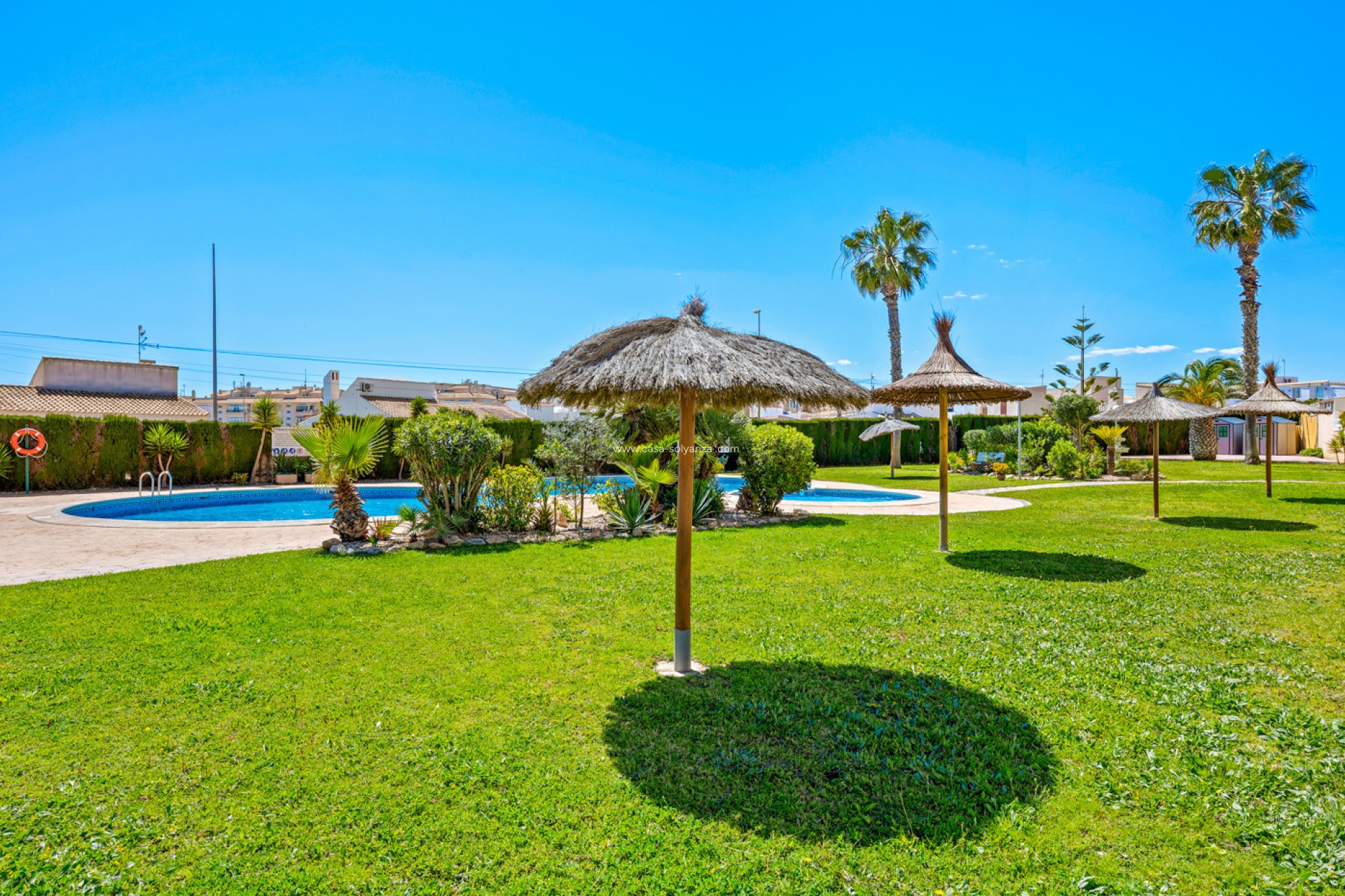 Wiederverkauf - Bungalow - Orihuela Costa - Playa Flamenca