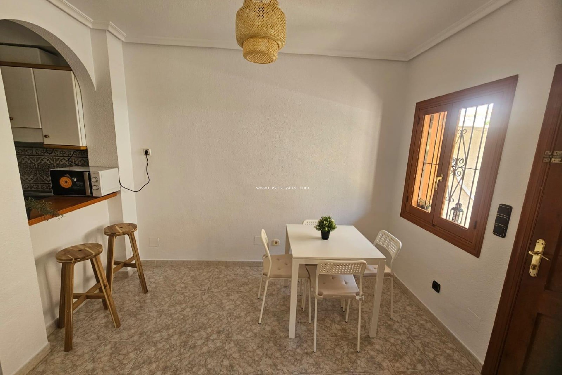 Wiederverkauf - Bungalow - Orihuela Costa - Playa Flamenca