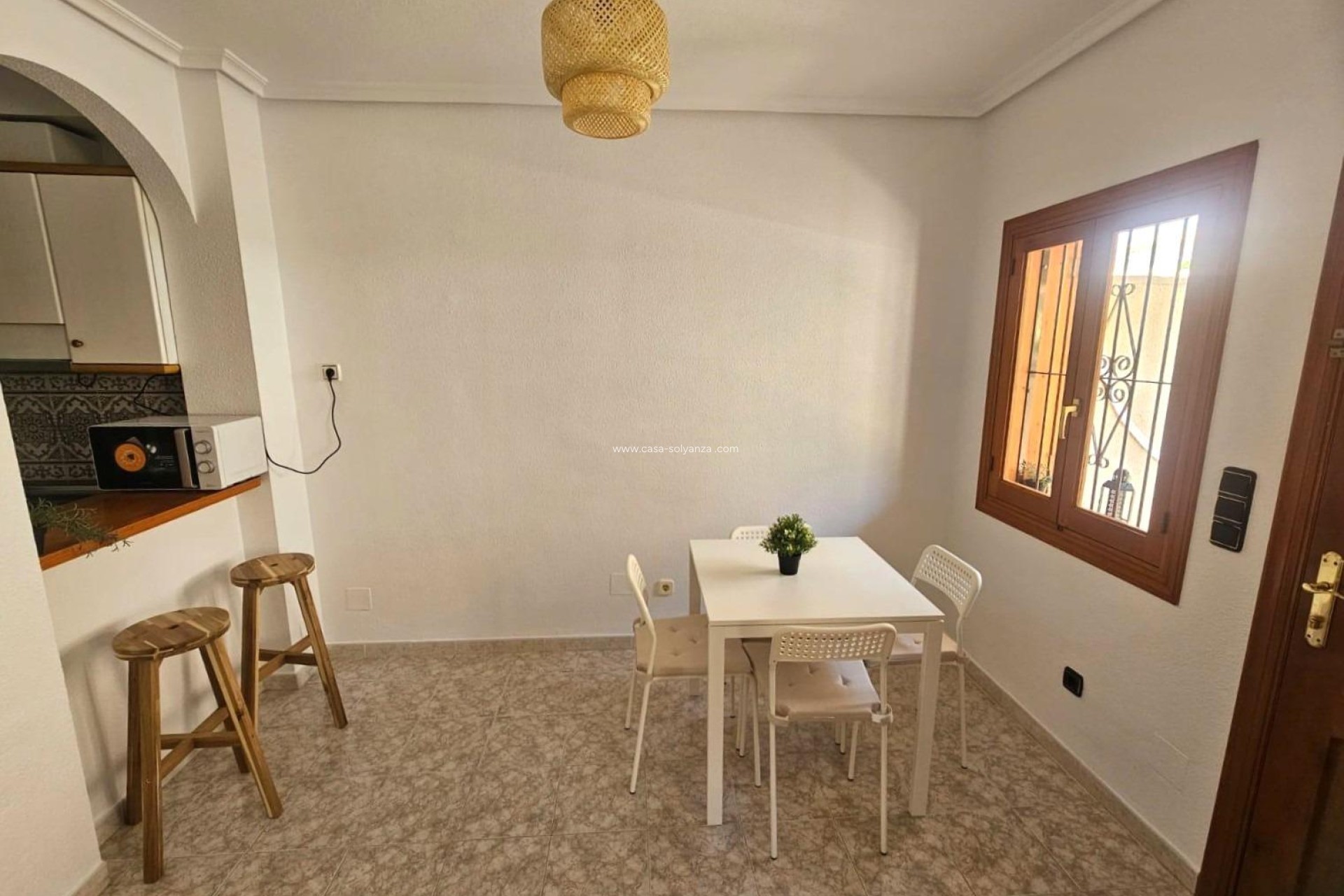 Wiederverkauf - Bungalow - Orihuela Costa - Playa Flamenca