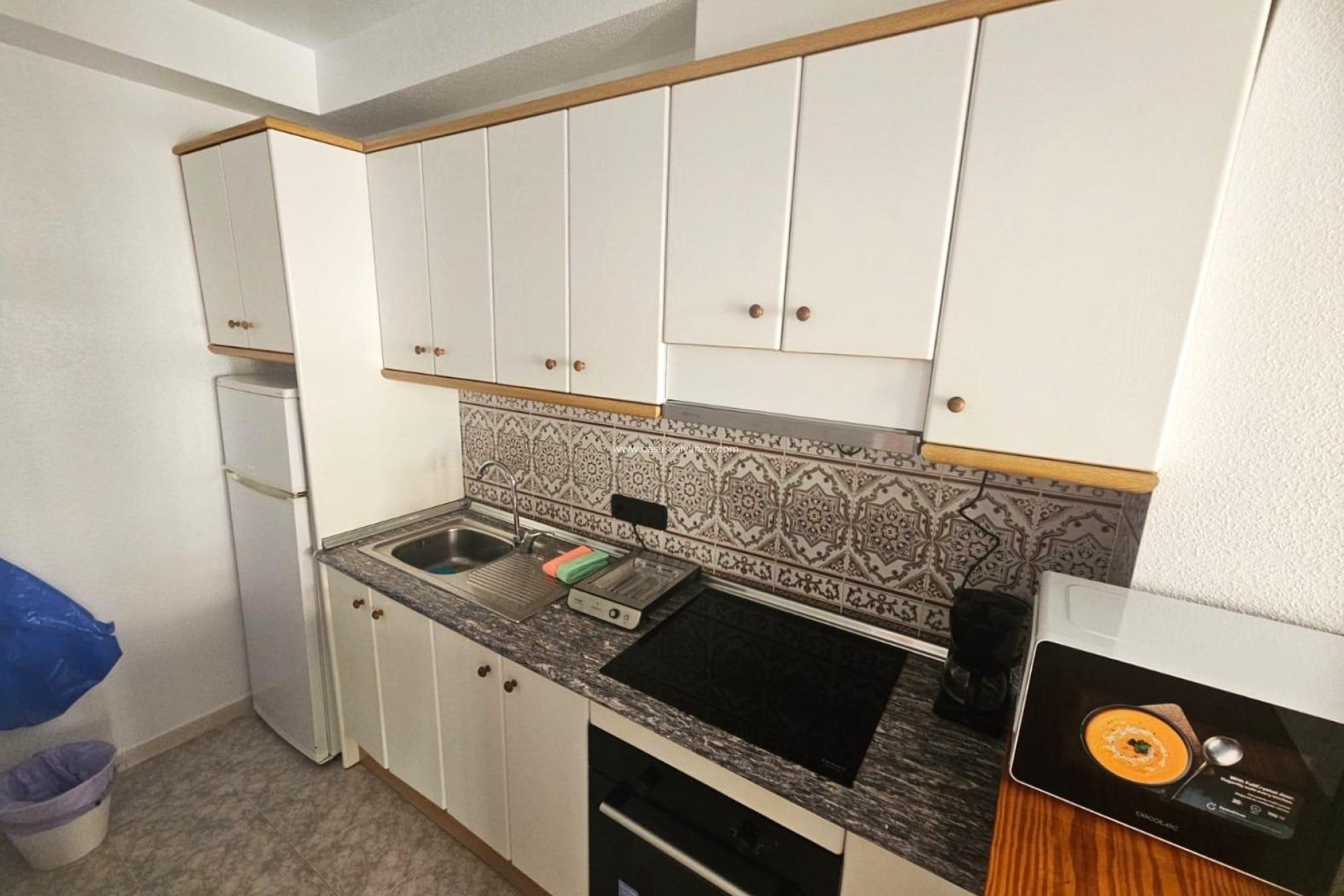 Wiederverkauf - Bungalow - Orihuela Costa - Playa Flamenca