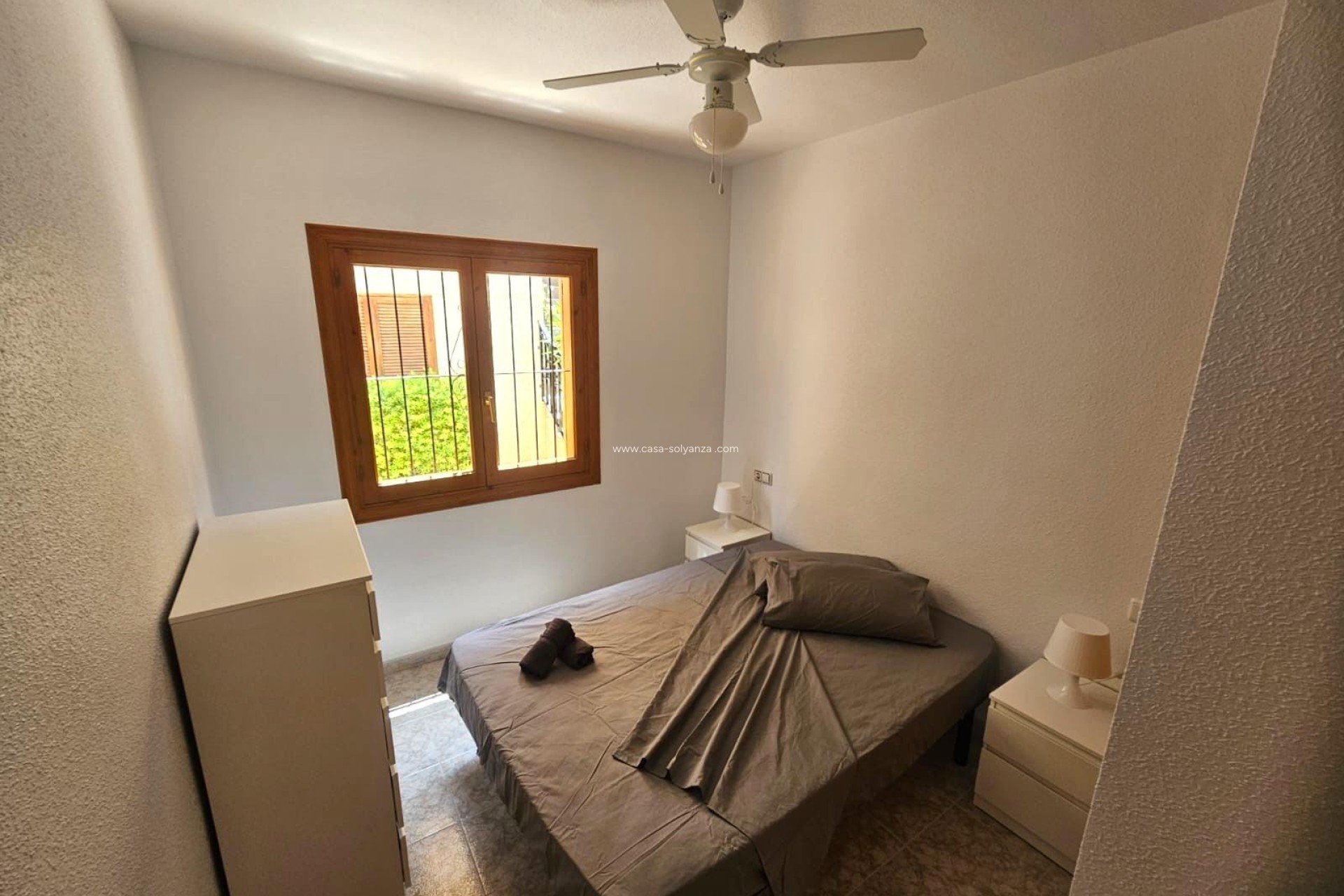 Wiederverkauf - Bungalow - Orihuela Costa - Playa Flamenca