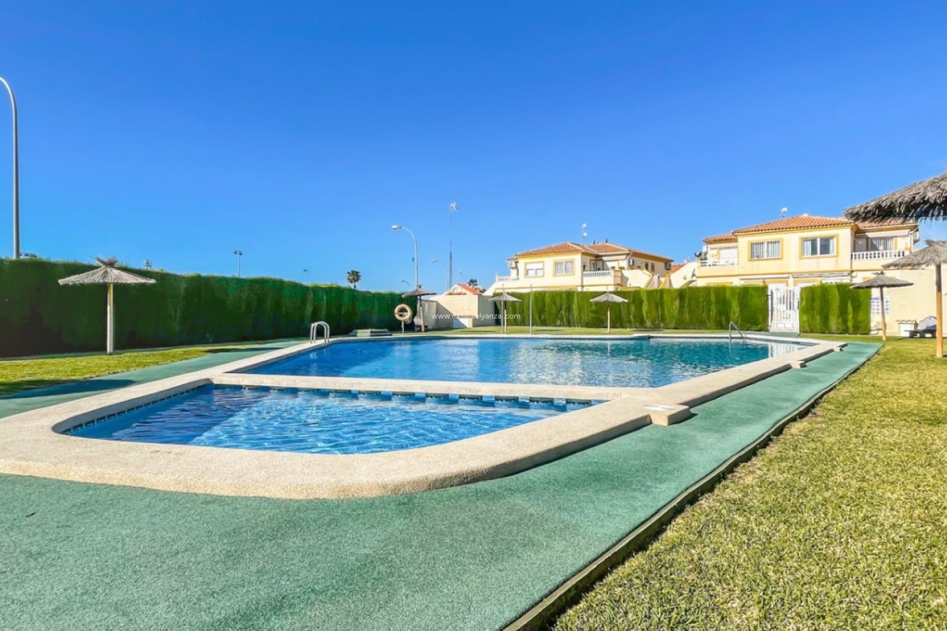 Wiederverkauf - Bungalow - Orihuela Costa - Playa Flamenca