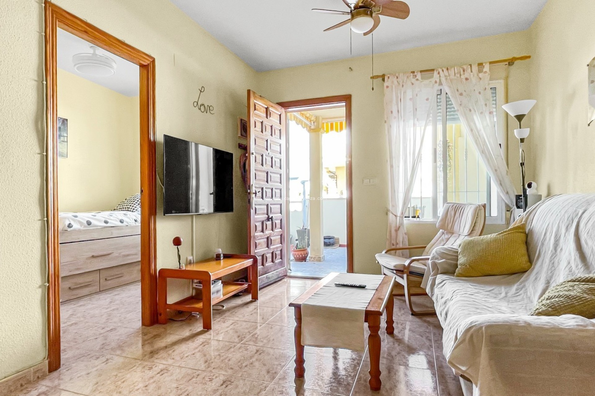 Wiederverkauf - Bungalow - Orihuela Costa - Playa Flamenca