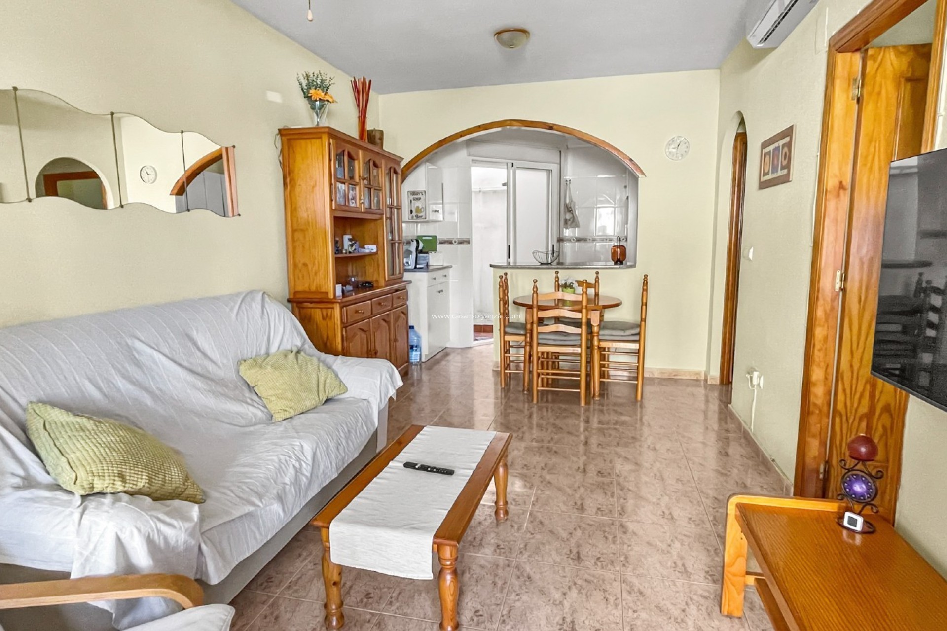 Wiederverkauf - Bungalow - Orihuela Costa - Playa Flamenca