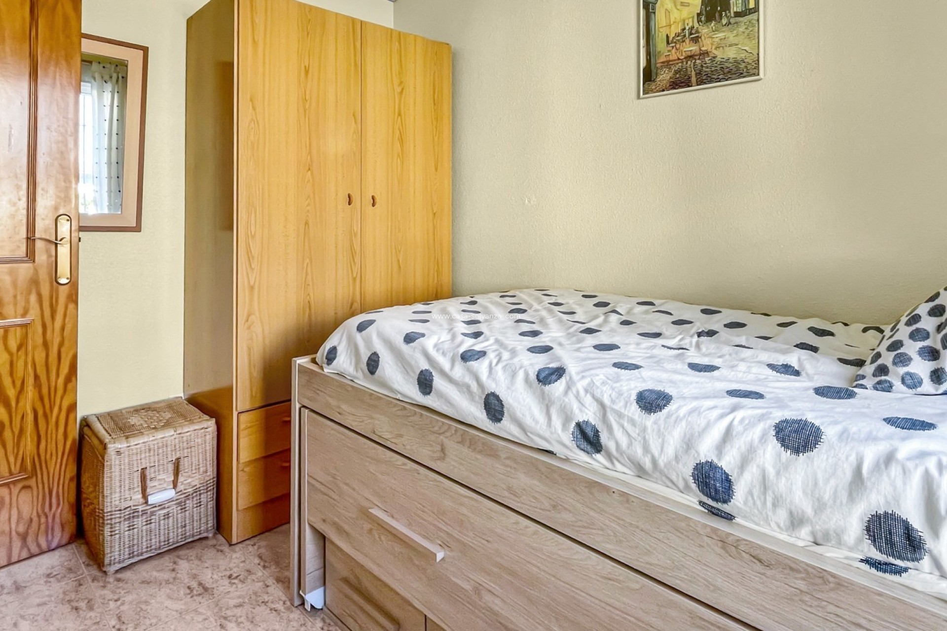 Wiederverkauf - Bungalow - Orihuela Costa - Playa Flamenca