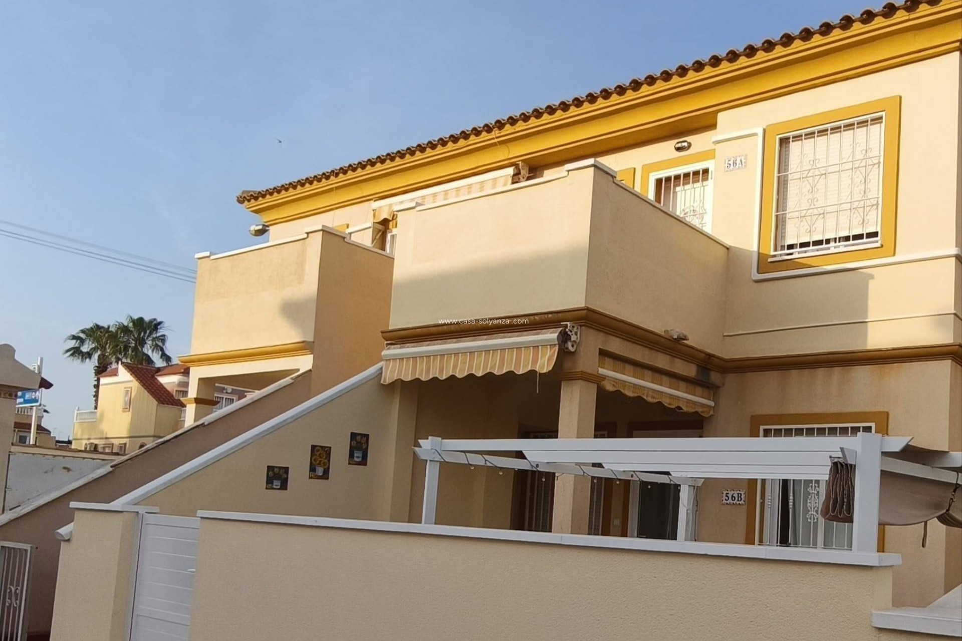 Wiederverkauf - Bungalow - Orihuela Costa - Playa Flamenca