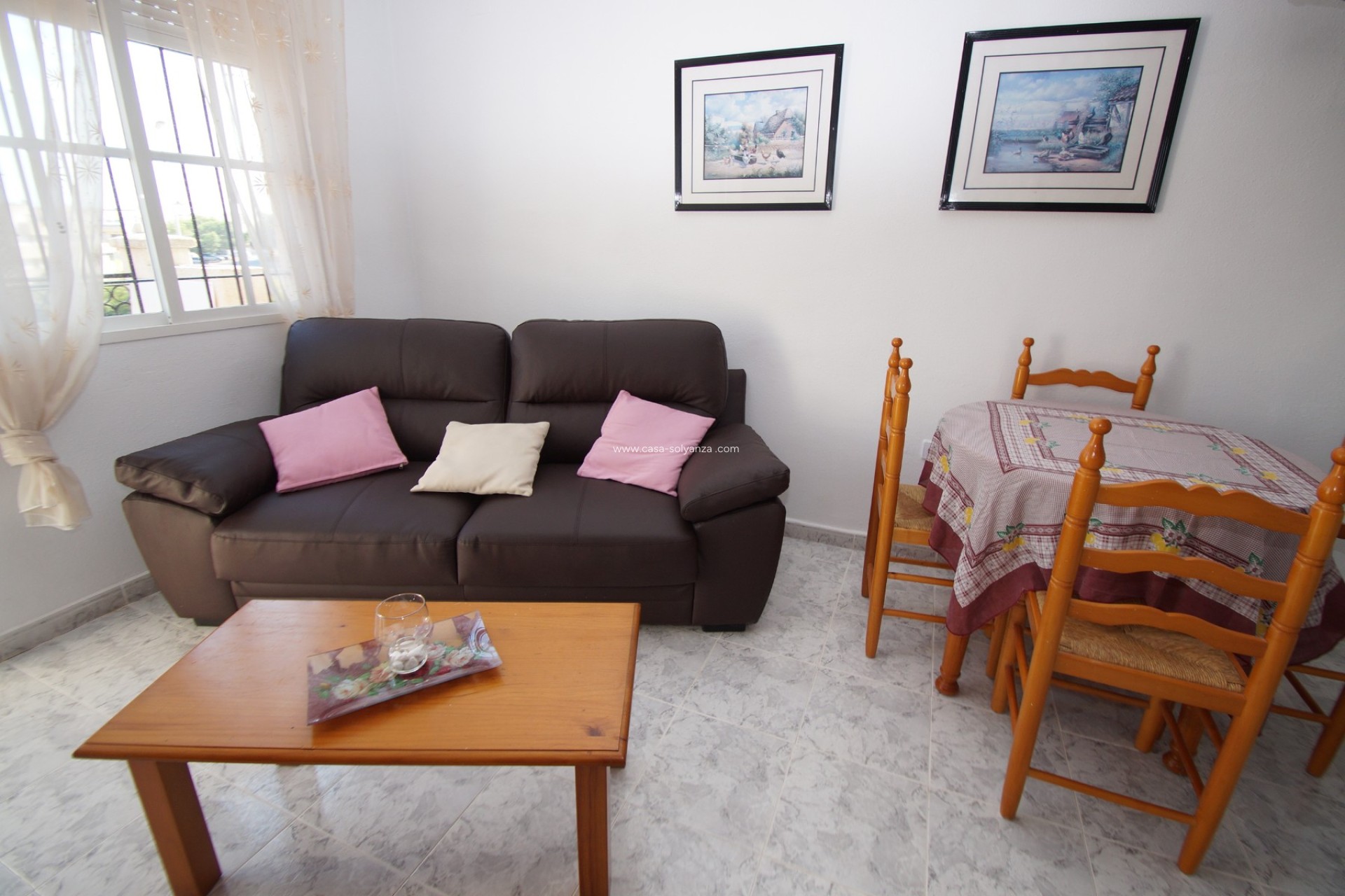 Wiederverkauf - Bungalow - Orihuela Costa - Playa Flamenca