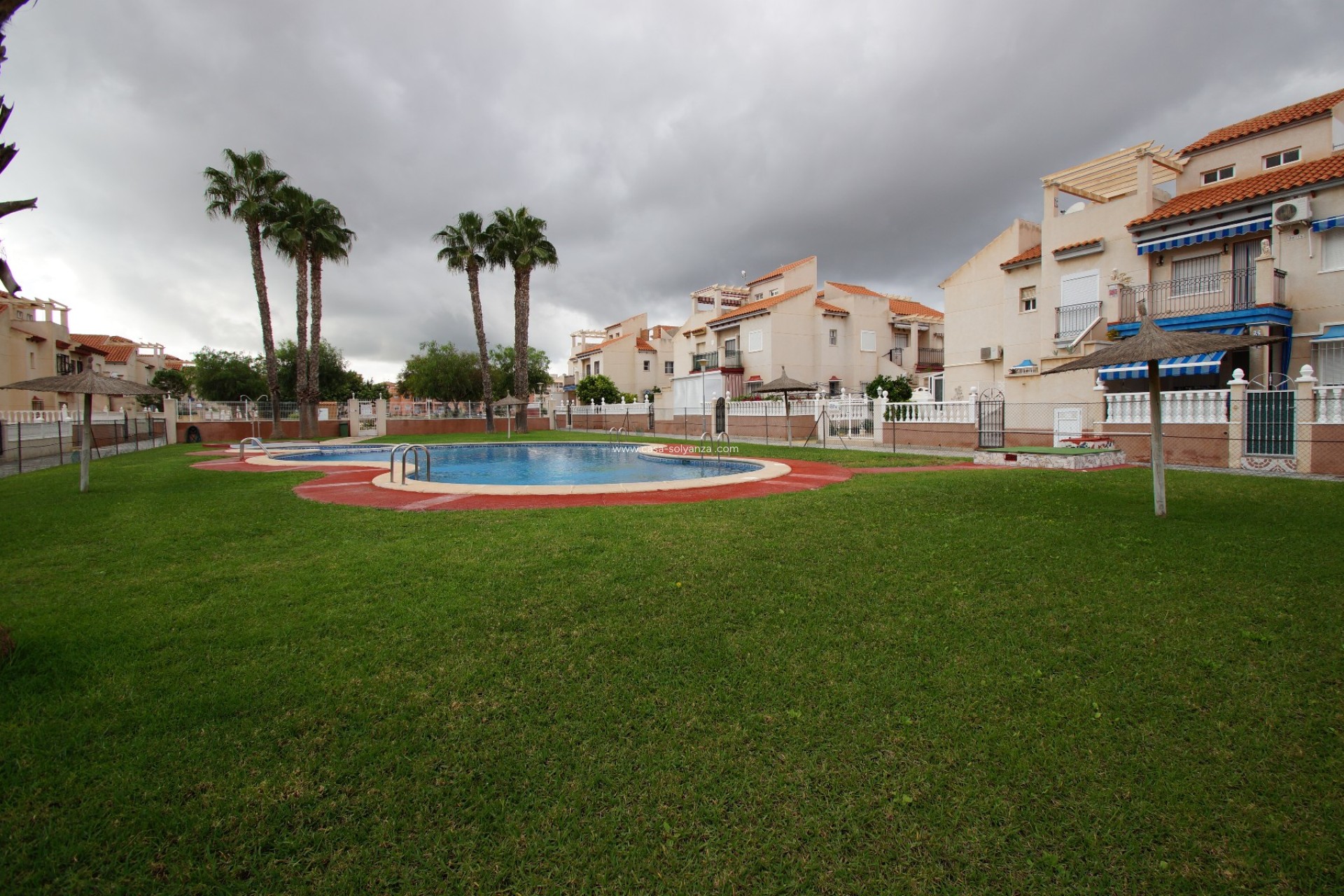 Wiederverkauf - Bungalow - Orihuela Costa - Playa Flamenca