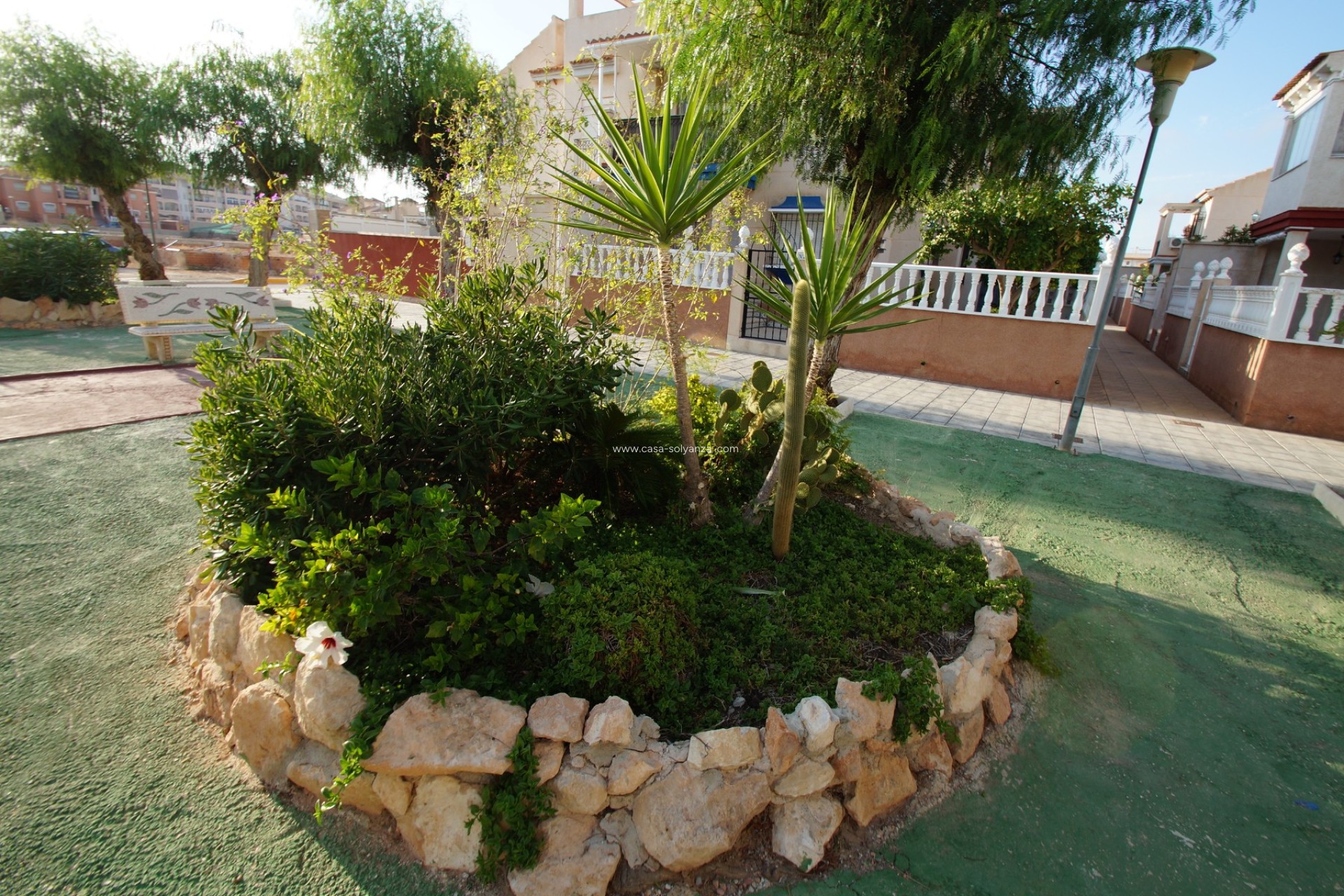 Wiederverkauf - Bungalow - Orihuela Costa - Playa Flamenca