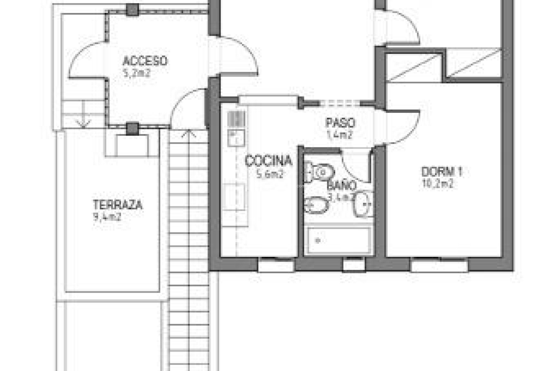Wiederverkauf - Bungalow - Orihuela Costa - Punta Prima