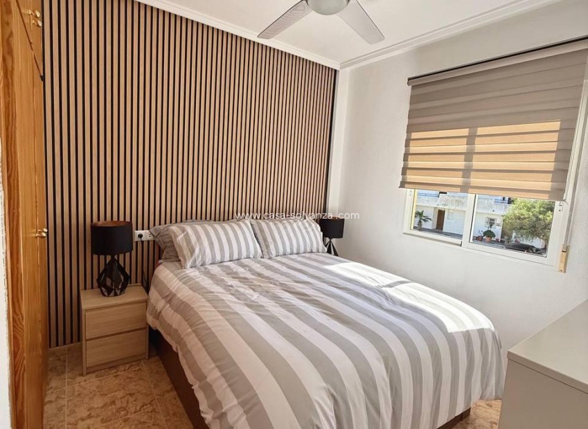 Wiederverkauf - Bungalow - Orihuela Costa - Rocio del Mar