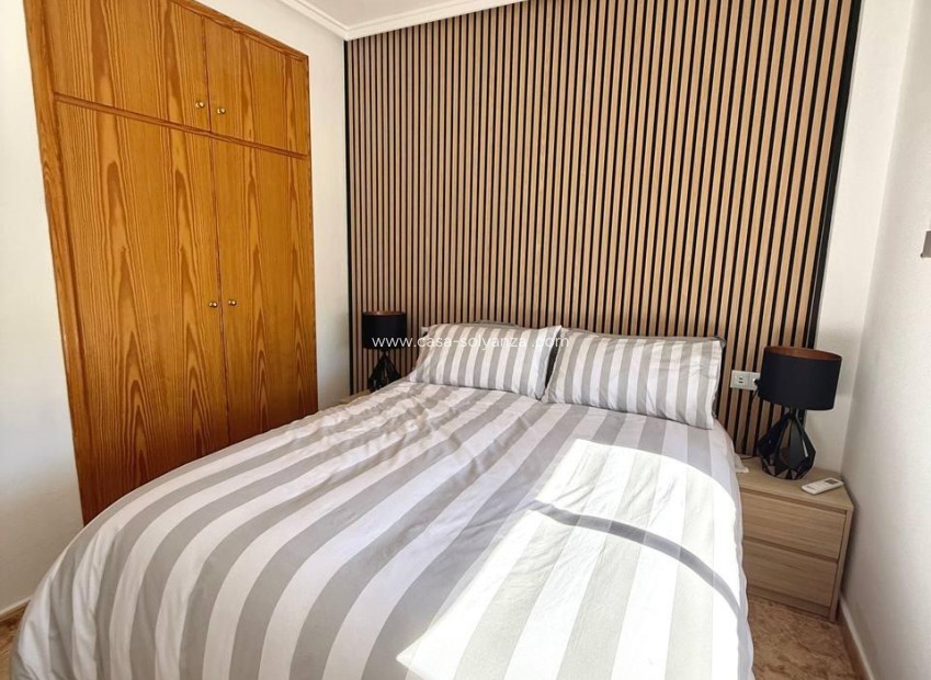 Wiederverkauf - Bungalow - Orihuela Costa - Rocio del Mar