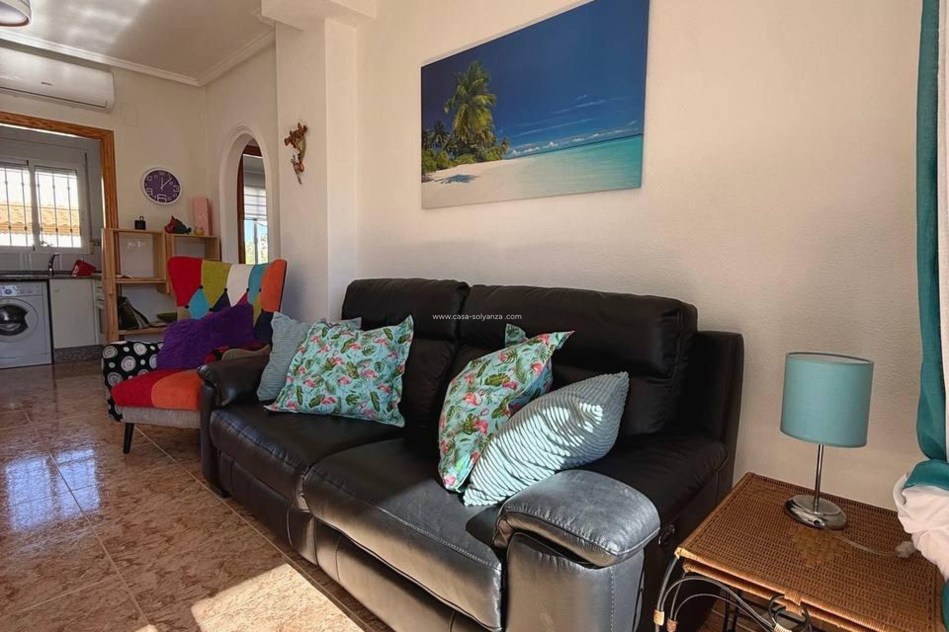 Wiederverkauf - Bungalow - Orihuela Costa - Rocio del Mar