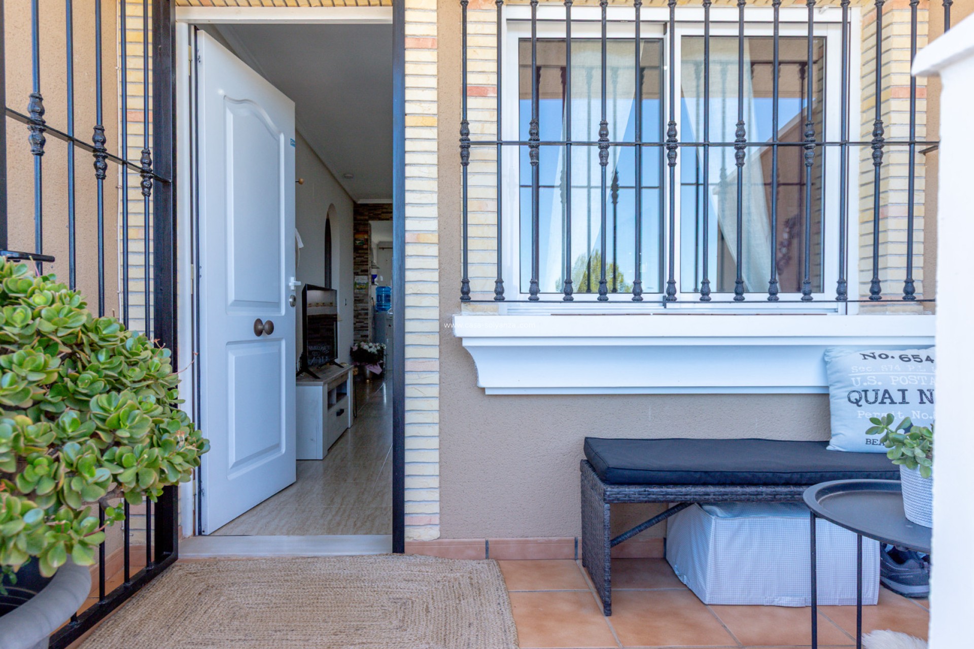 Wiederverkauf - Bungalow - Orihuela Costa - Villamartín