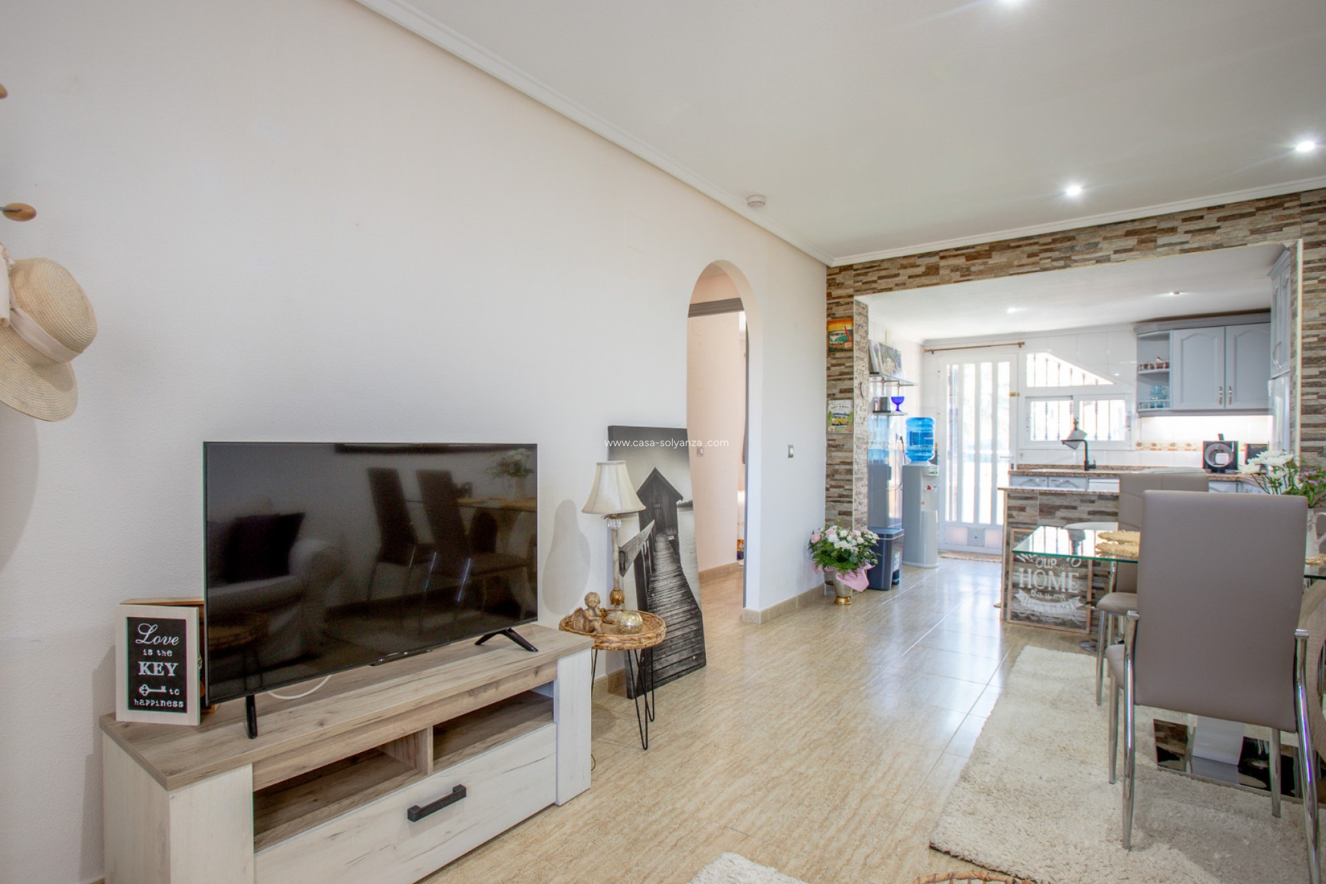 Wiederverkauf - Bungalow - Orihuela Costa - Villamartín