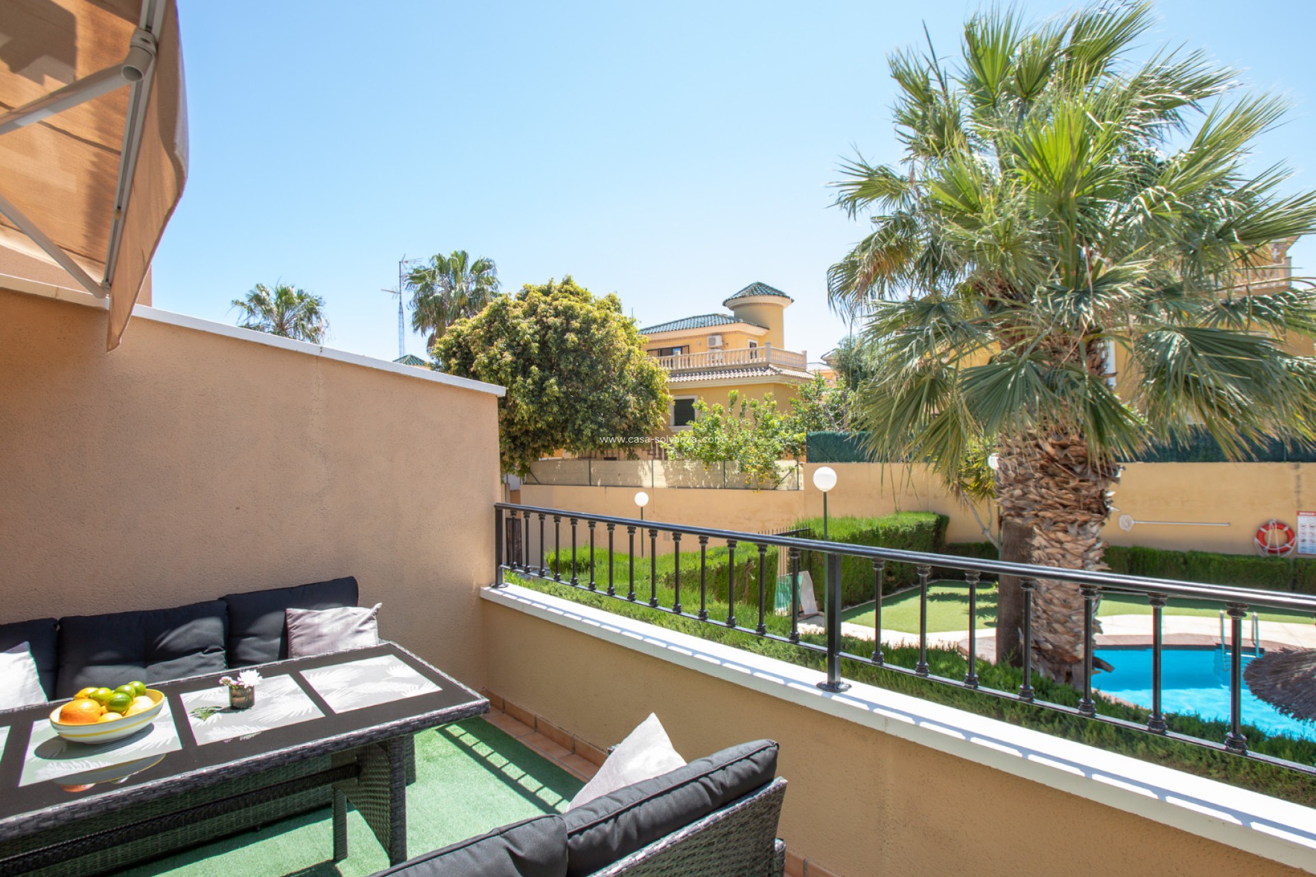 Wiederverkauf - Bungalow - Orihuela Costa - Villamartín
