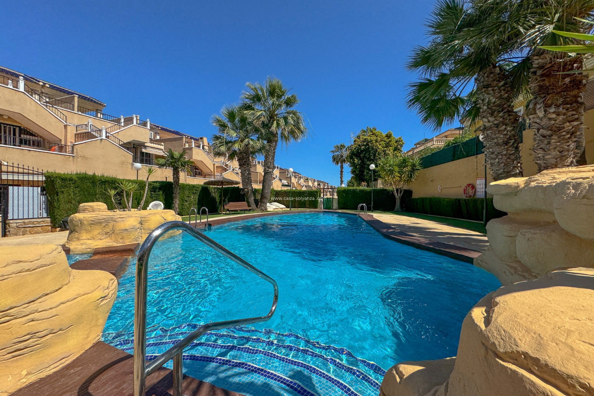 Wiederverkauf - Bungalow - Orihuela Costa - Villamartín